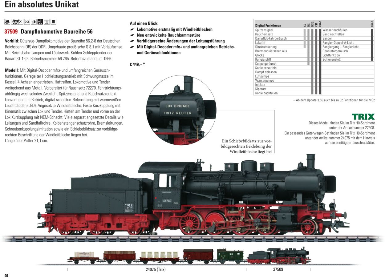 Prospekt Conrad 11.04.2022 - 31.12.2022