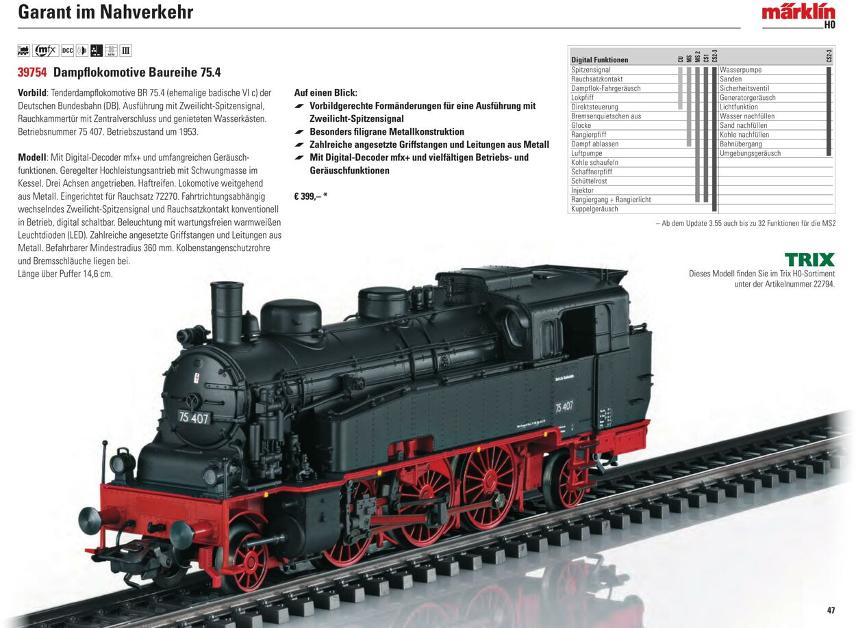 Prospekt Conrad 11.04.2022 - 31.12.2022