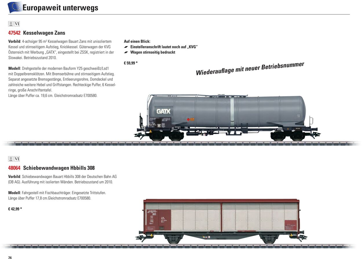 Prospekt Conrad 11.04.2022 - 31.12.2022