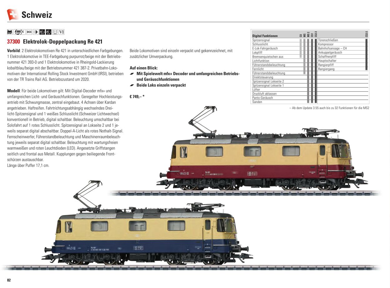 Prospekt Conrad 11.04.2022 - 31.12.2022