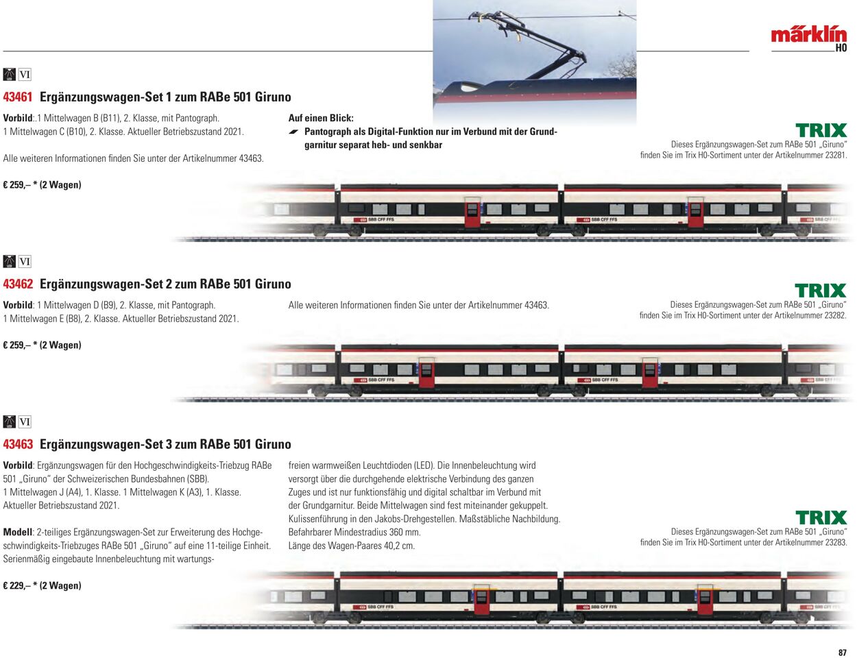 Prospekt Conrad 11.04.2022 - 31.12.2022