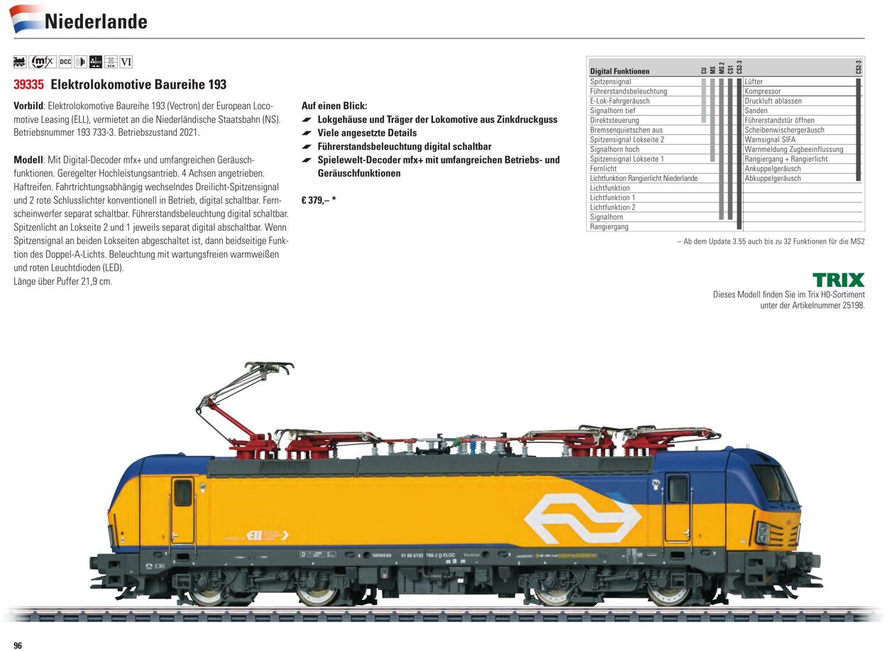 Prospekt Conrad 11.04.2022 - 31.12.2022