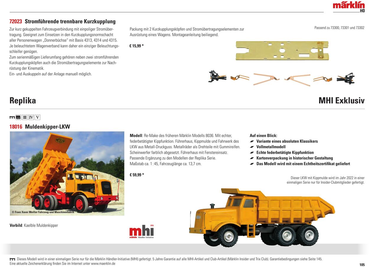 Prospekt Conrad 11.04.2022 - 31.12.2022