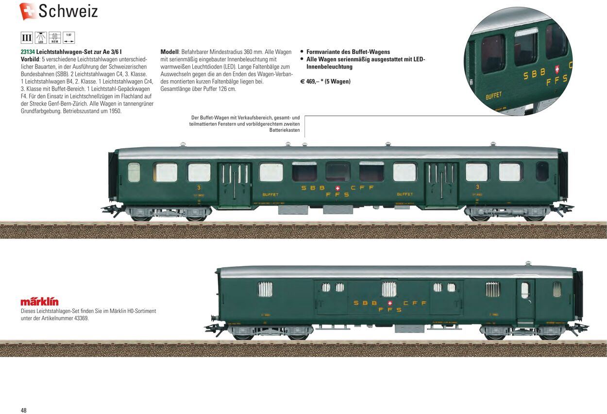 Prospekt Conrad 11.04.2022 - 31.12.2022