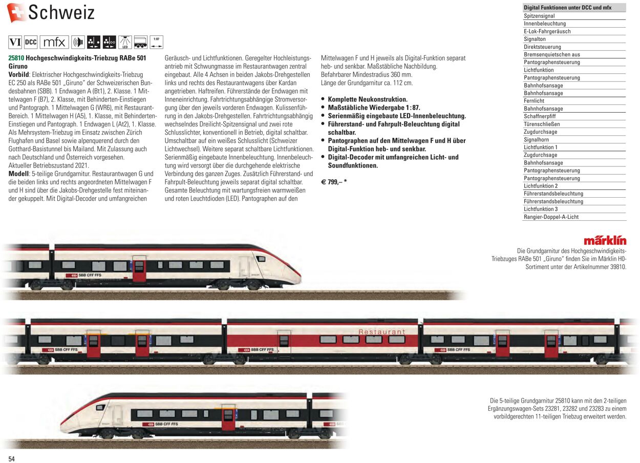 Prospekt Conrad 11.04.2022 - 31.12.2022