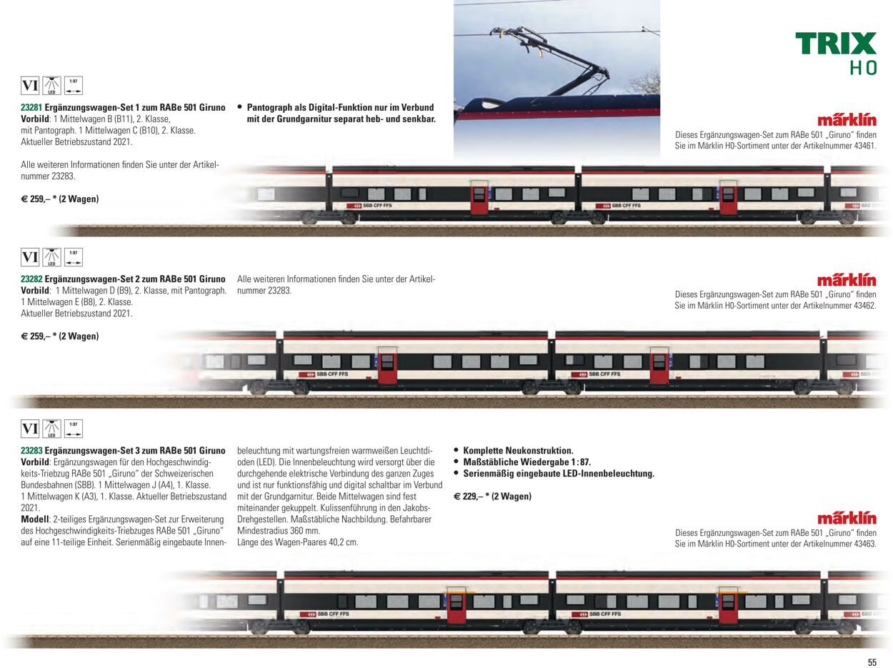 Prospekt Conrad 11.04.2022 - 31.12.2022