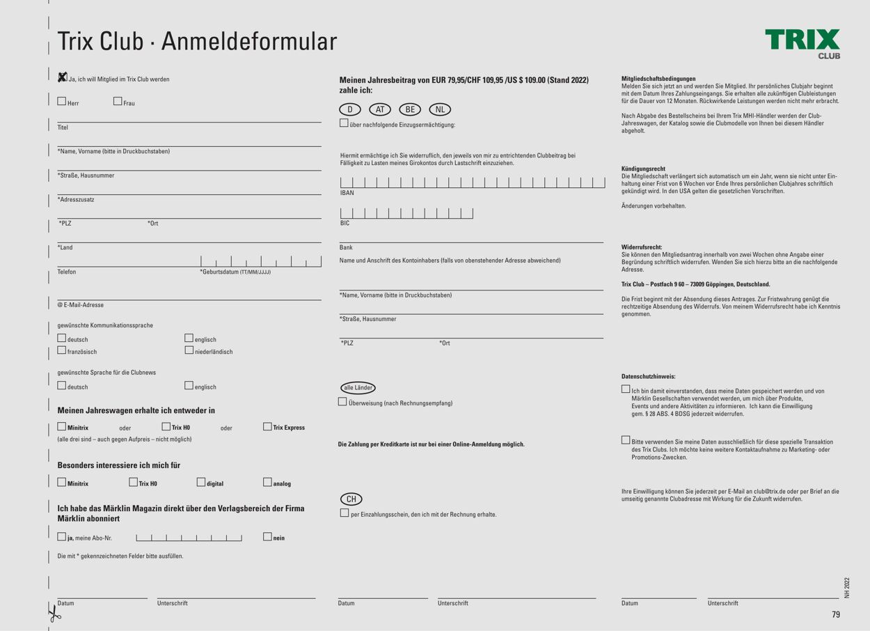 Prospekt Conrad 11.04.2022 - 31.12.2022