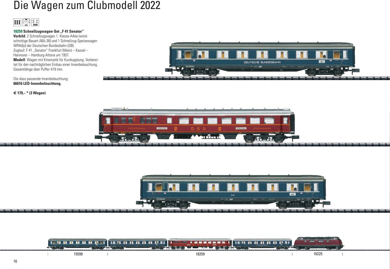 Prospekt Conrad 11.04.2022 - 31.12.2022