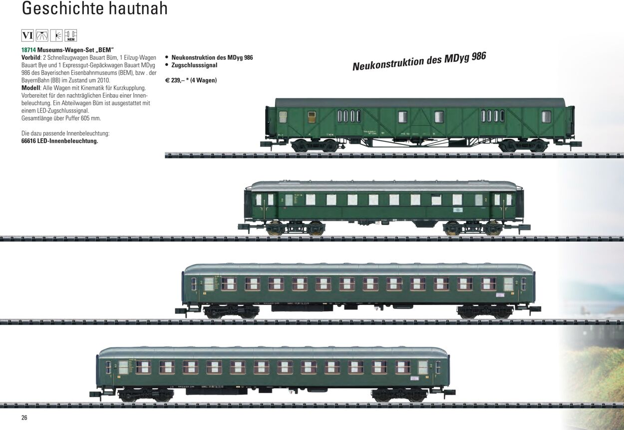 Prospekt Conrad 11.04.2022 - 31.12.2022