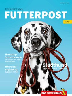 Katalog Das Futterhaus 01.01.2022-31.07.2022