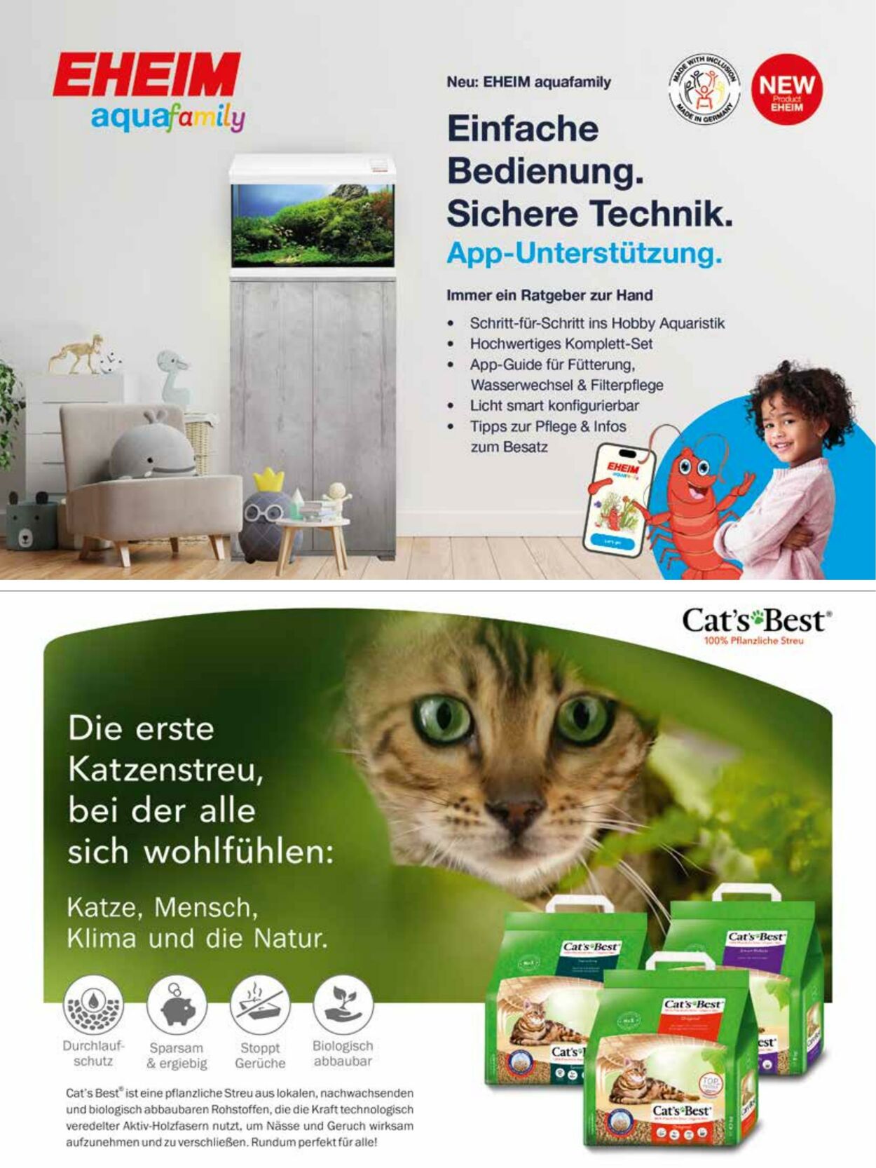Prospekt Das Futterhaus 01.12.2025 - 31.12.2025