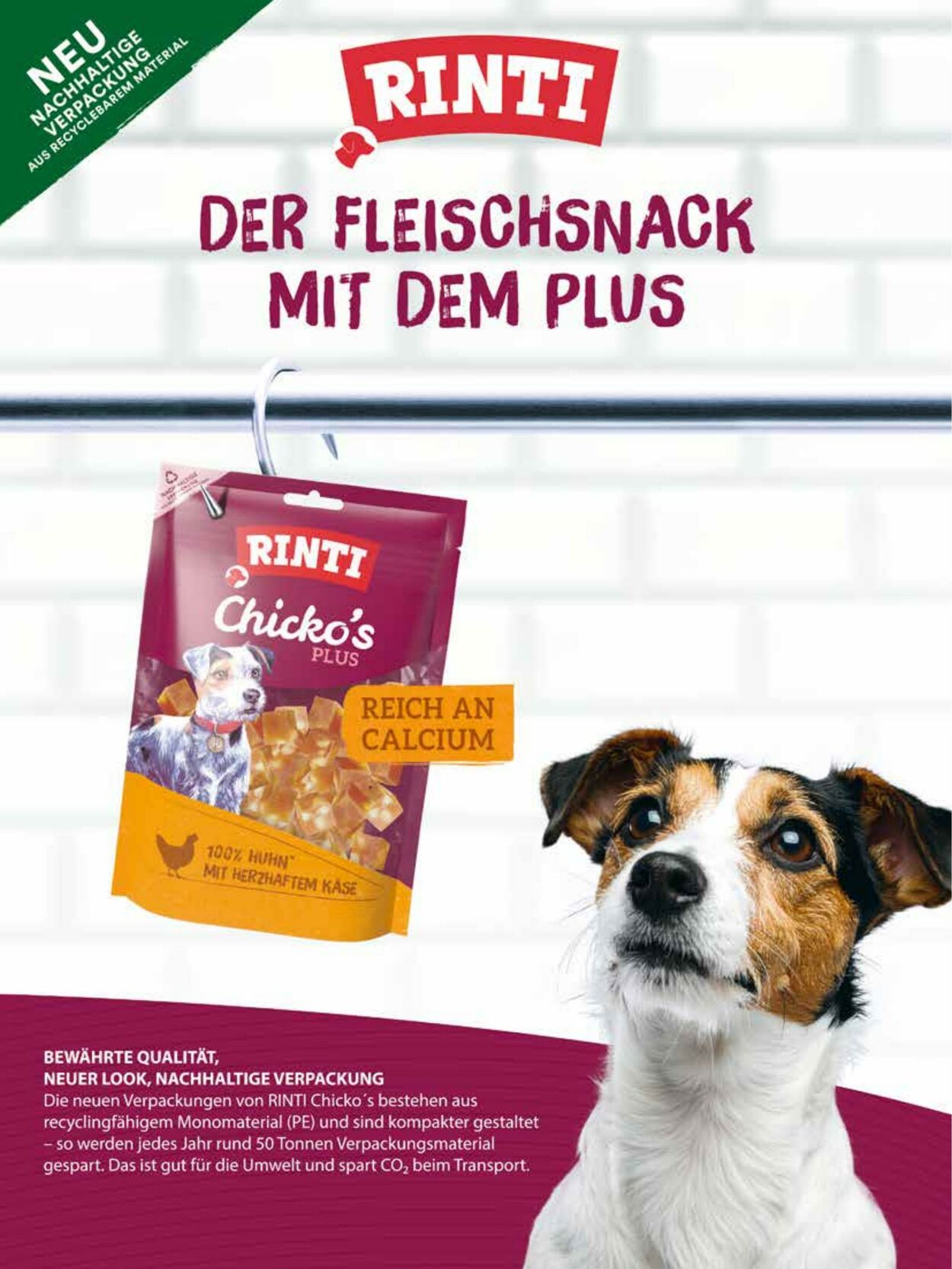Prospekt Das Futterhaus 01.12.2025 - 31.12.2025