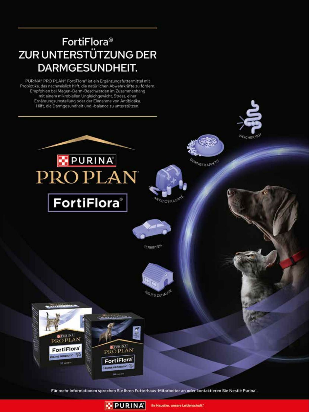 Prospekt Das Futterhaus 01.12.2025 - 31.12.2025