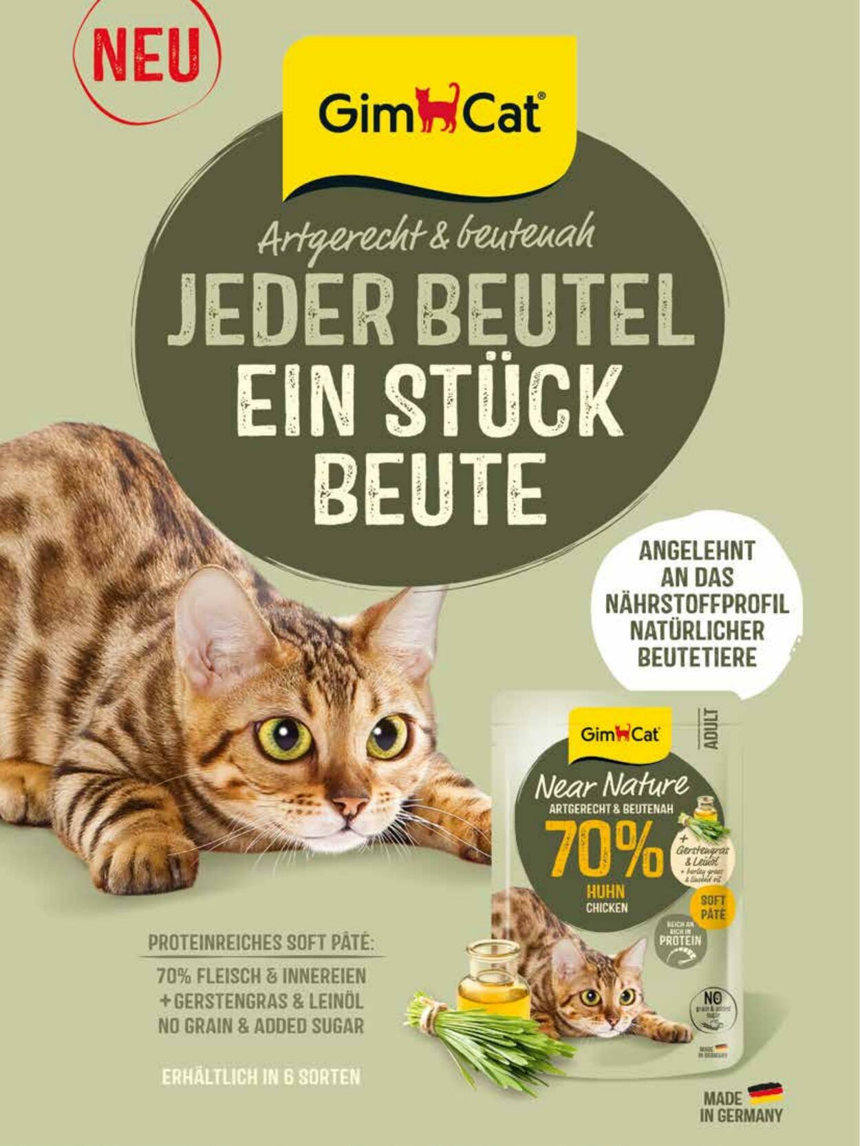 Prospekt Das Futterhaus 01.12.2025 - 31.12.2025