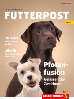 Prospekt Das Futterhaus 01.12.2025 - 31.12.2025