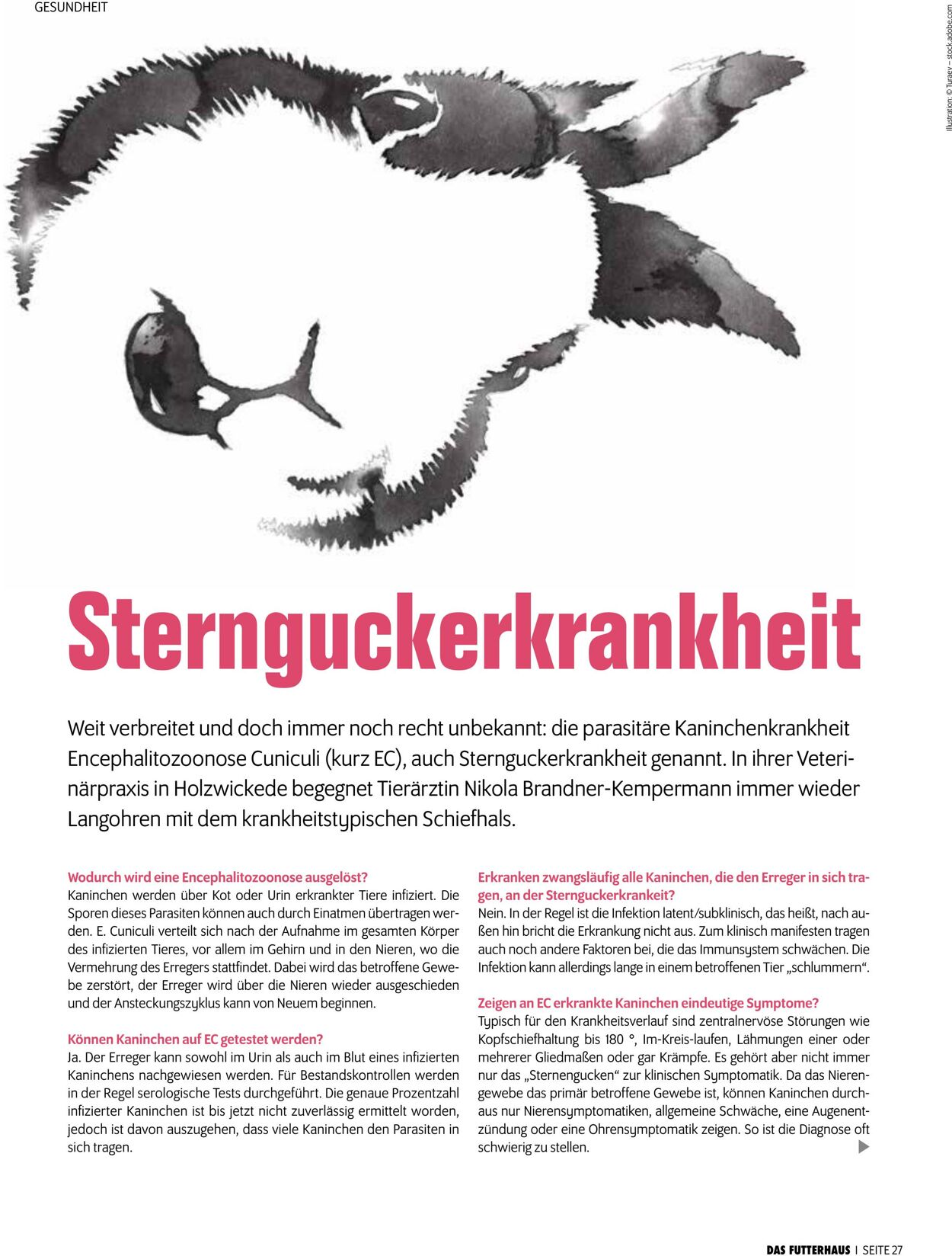Prospekt Das Futterhaus 01.06.2025 - 30.06.2025