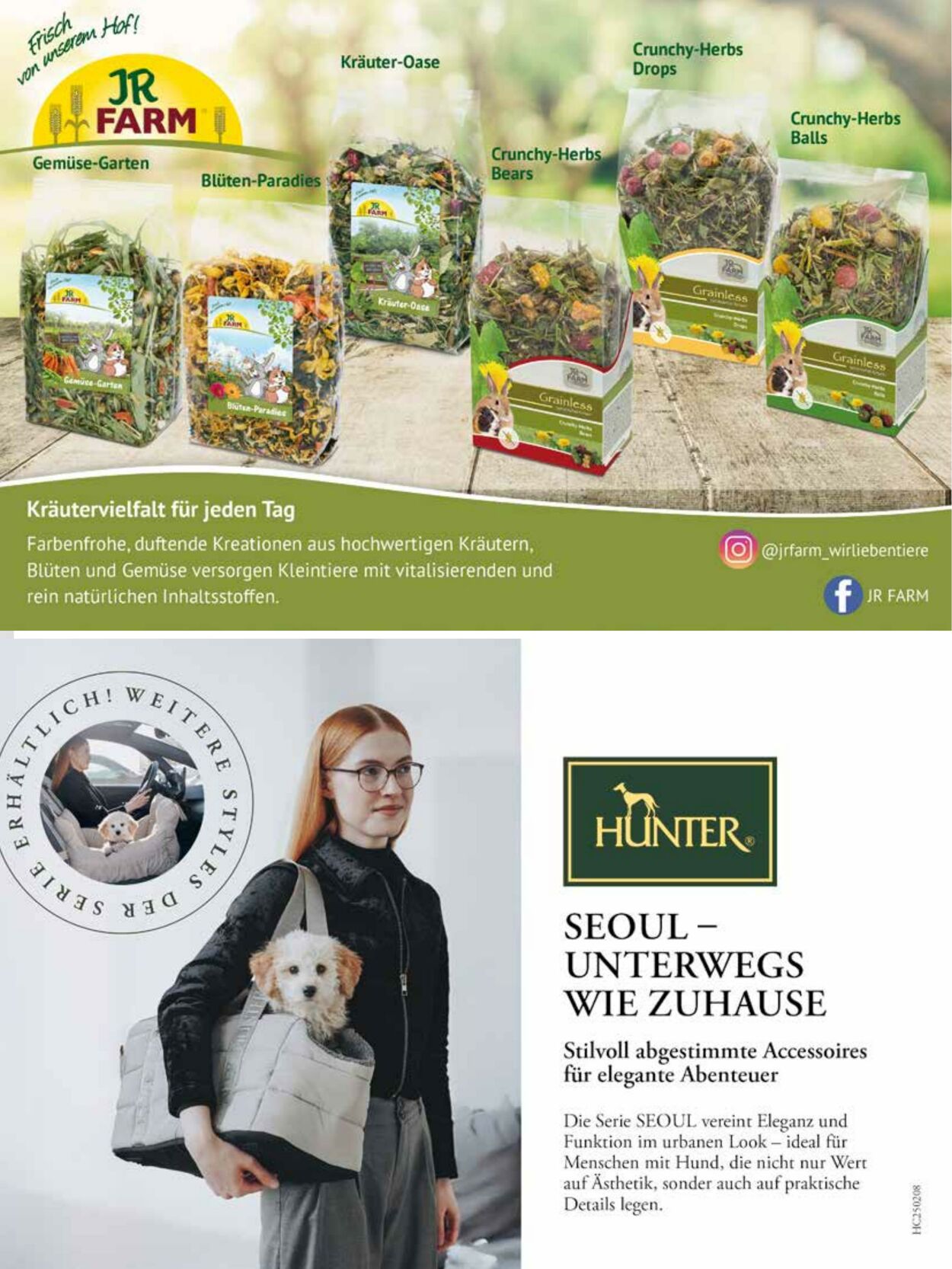 Prospekt Das Futterhaus 01.06.2025 - 30.06.2025