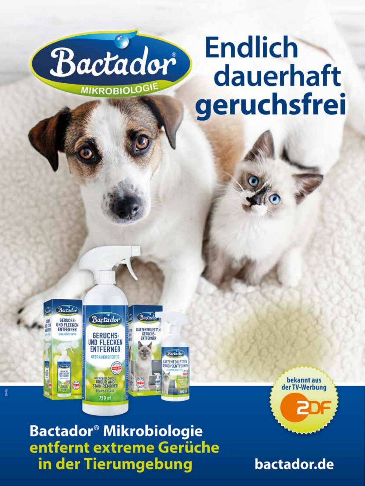 Prospekt Das Futterhaus 01.06.2025 - 30.06.2025