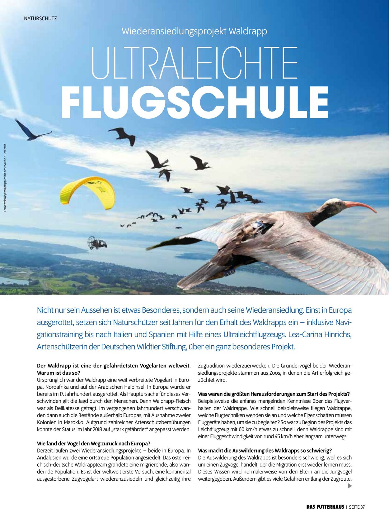 Prospekt Das Futterhaus 01.06.2025 - 30.06.2025