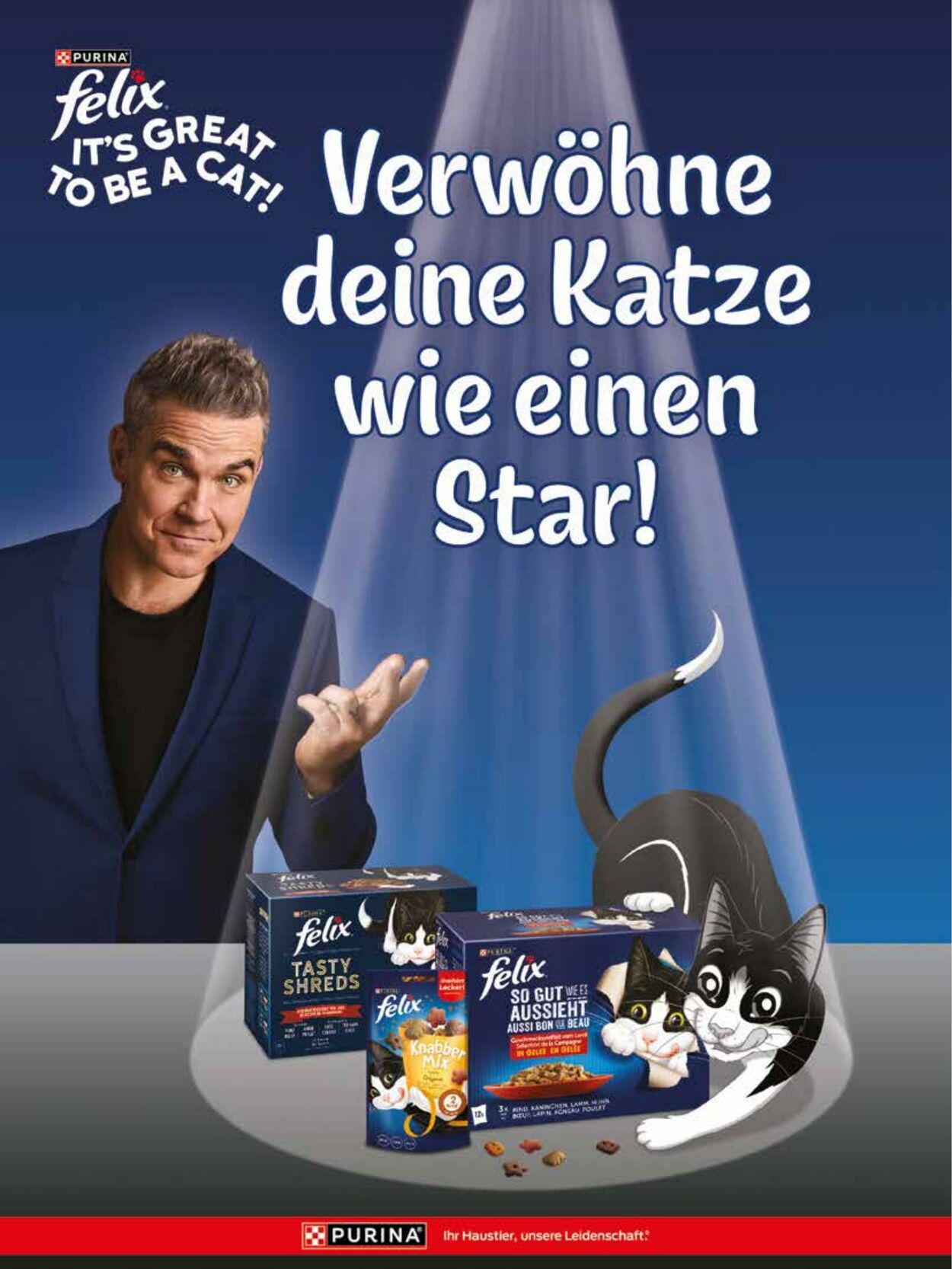 Prospekt Das Futterhaus 01.07.2025 - 31.07.2025