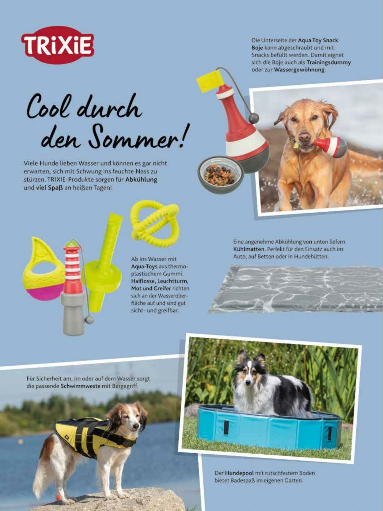 Prospekt Das Futterhaus 01.07.2025 - 31.07.2025