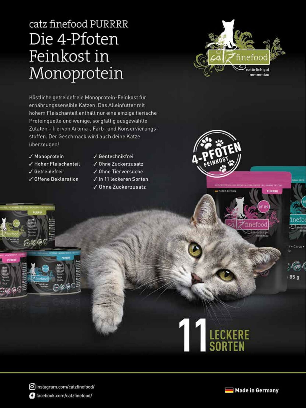 Prospekt Das Futterhaus 01.06.2025 - 30.06.2025