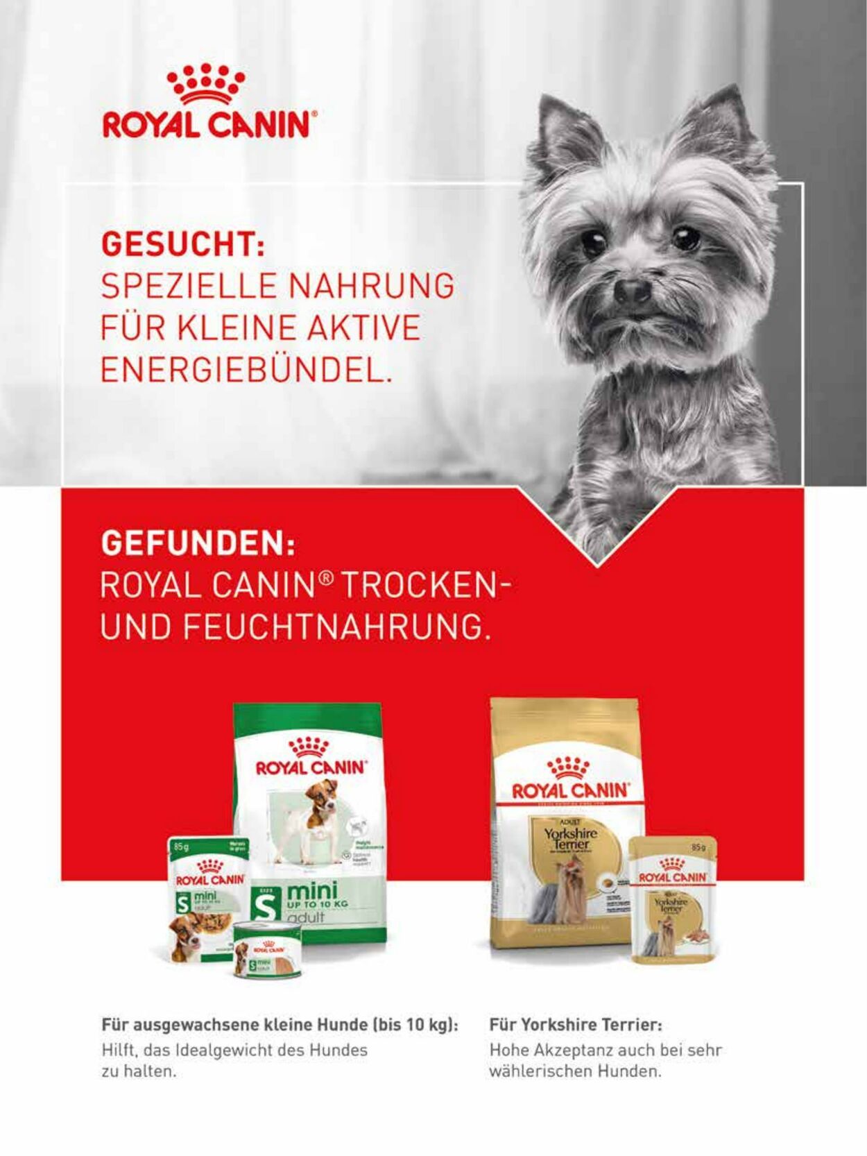 Prospekt Das Futterhaus 01.06.2025 - 30.06.2025