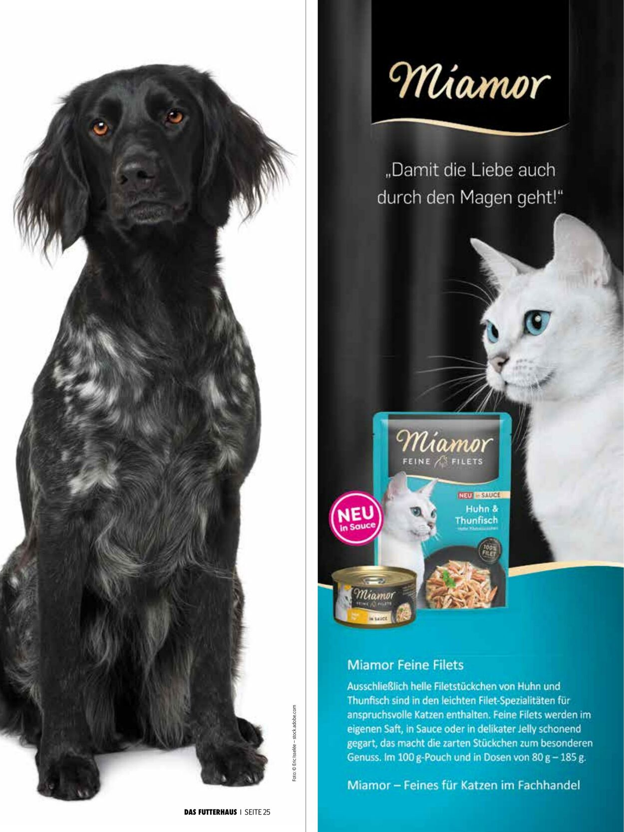 Prospekt Das Futterhaus 01.06.2025 - 30.06.2025