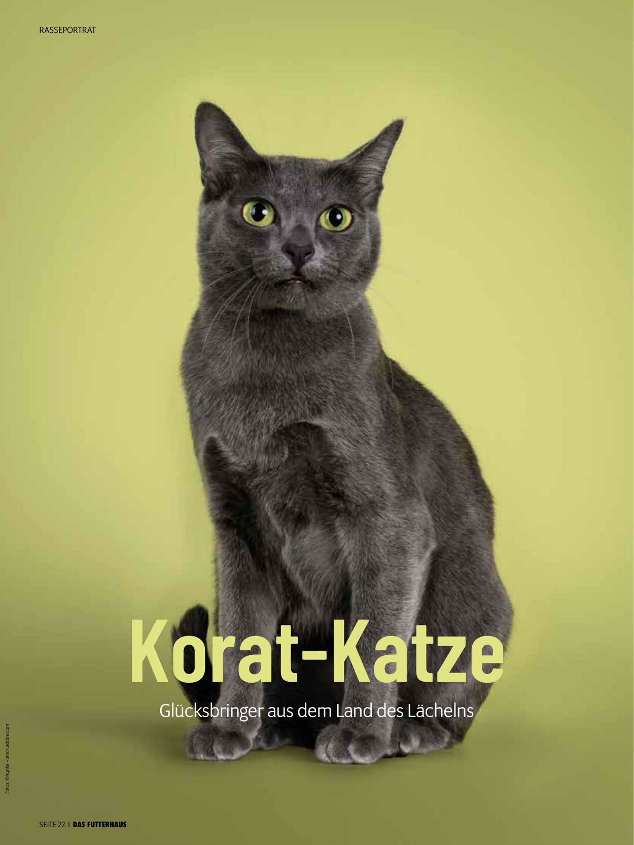 Prospekt Das Futterhaus 01.11.2025 - 30.11.2025