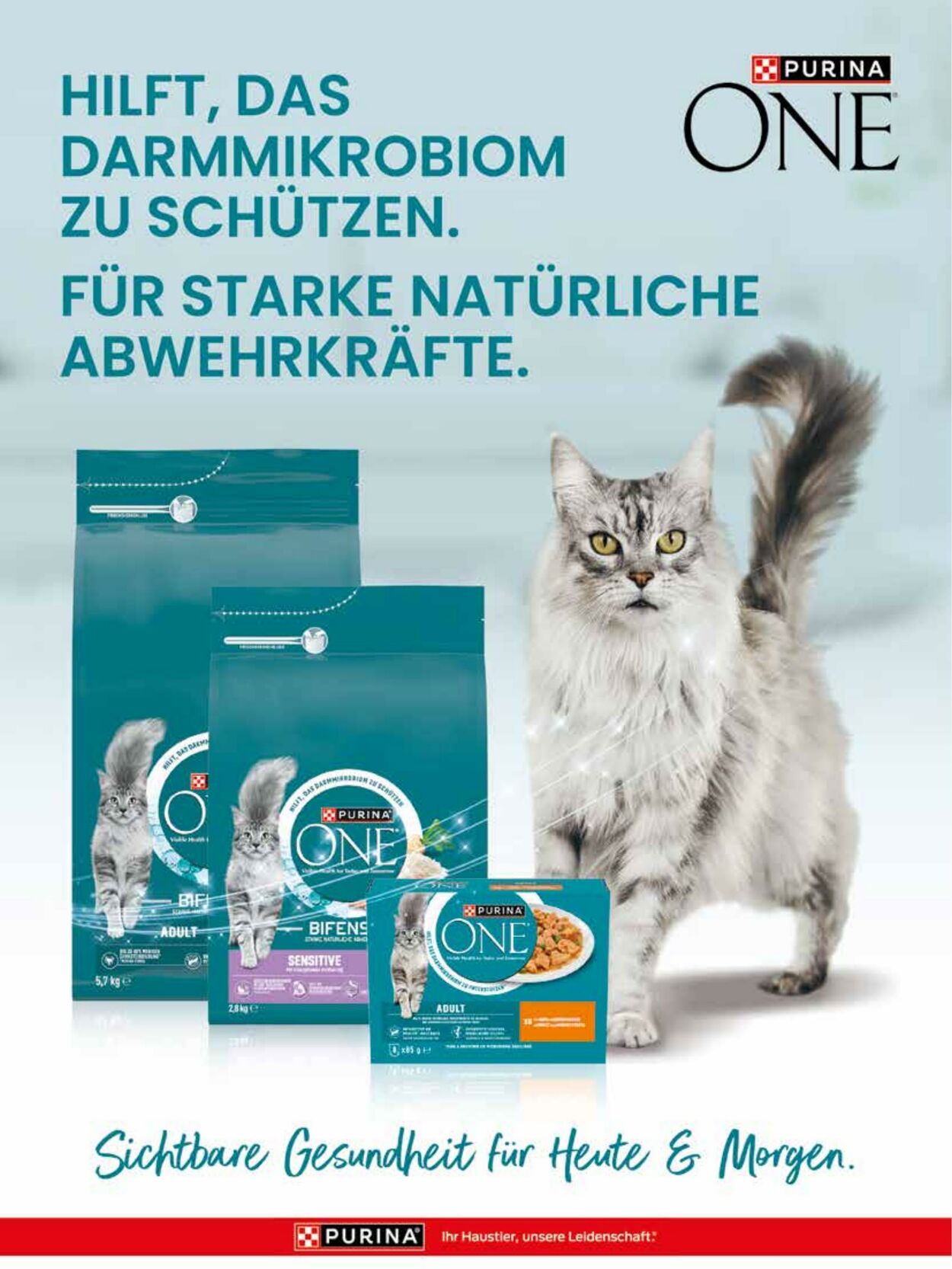 Prospekt Das Futterhaus 01.11.2025 - 30.11.2025
