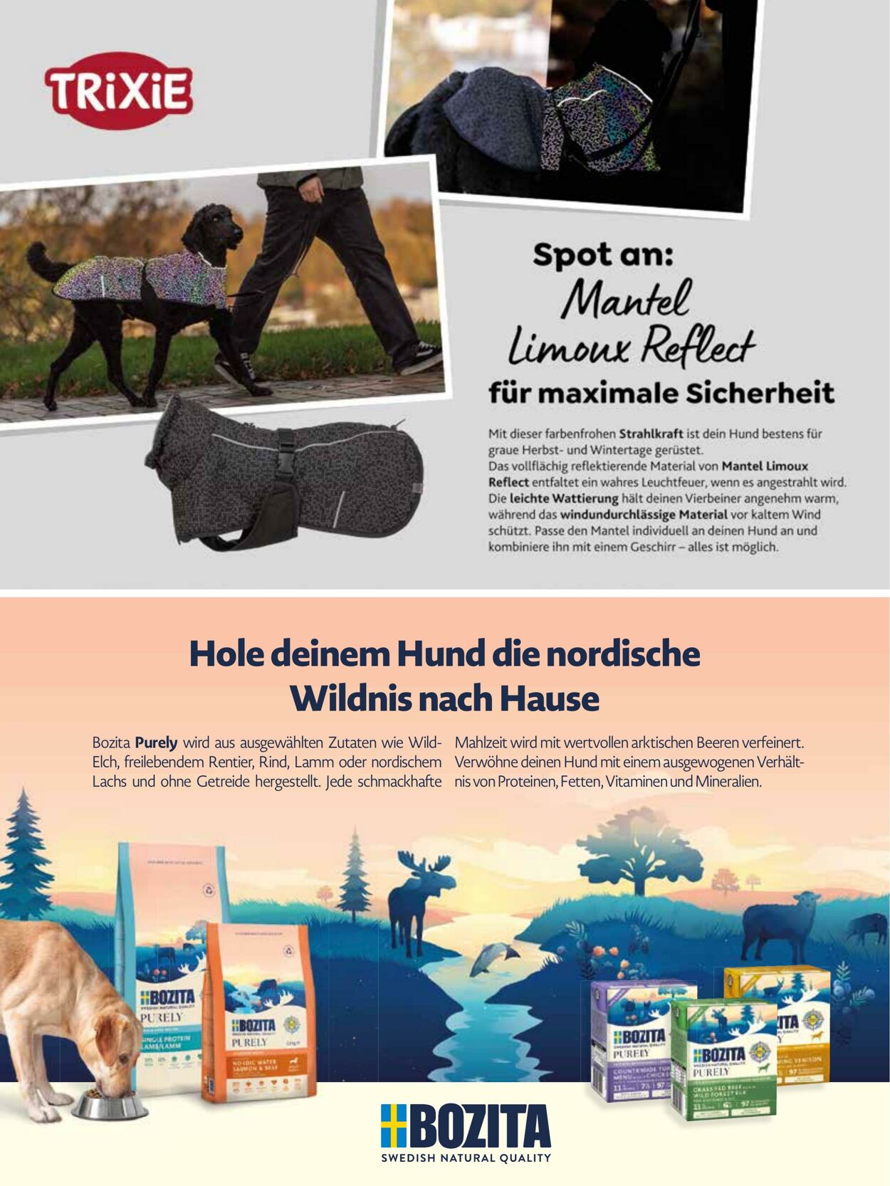 Prospekt Das Futterhaus 01.11.2025 - 30.11.2025