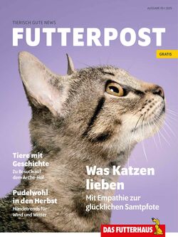 Prospekt Das Futterhaus 01.12.2025 - 31.12.2025