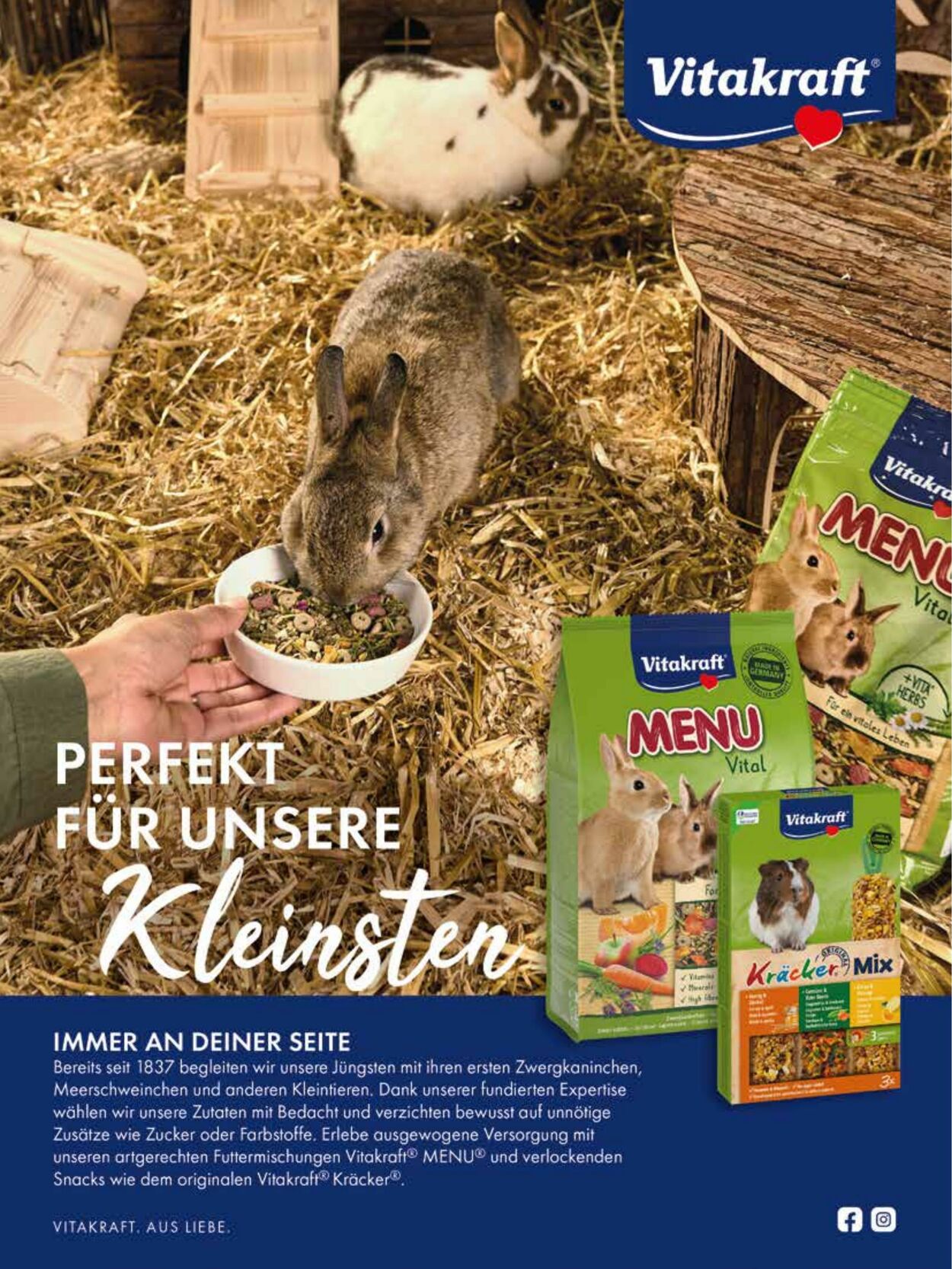 Prospekt Das Futterhaus 01.03.2026 - 31.03.2026