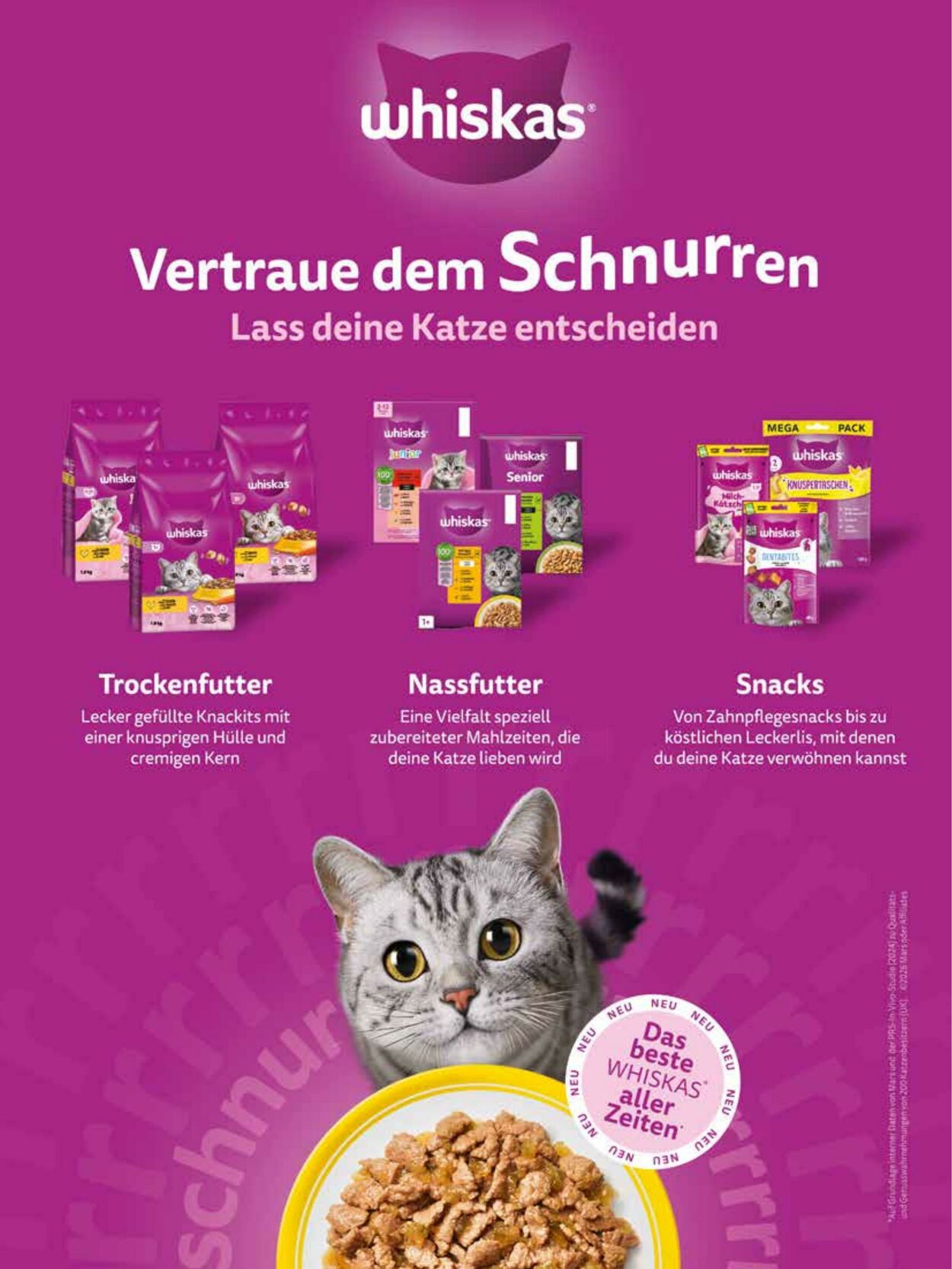 Prospekt Das Futterhaus 01.03.2026 - 31.03.2026