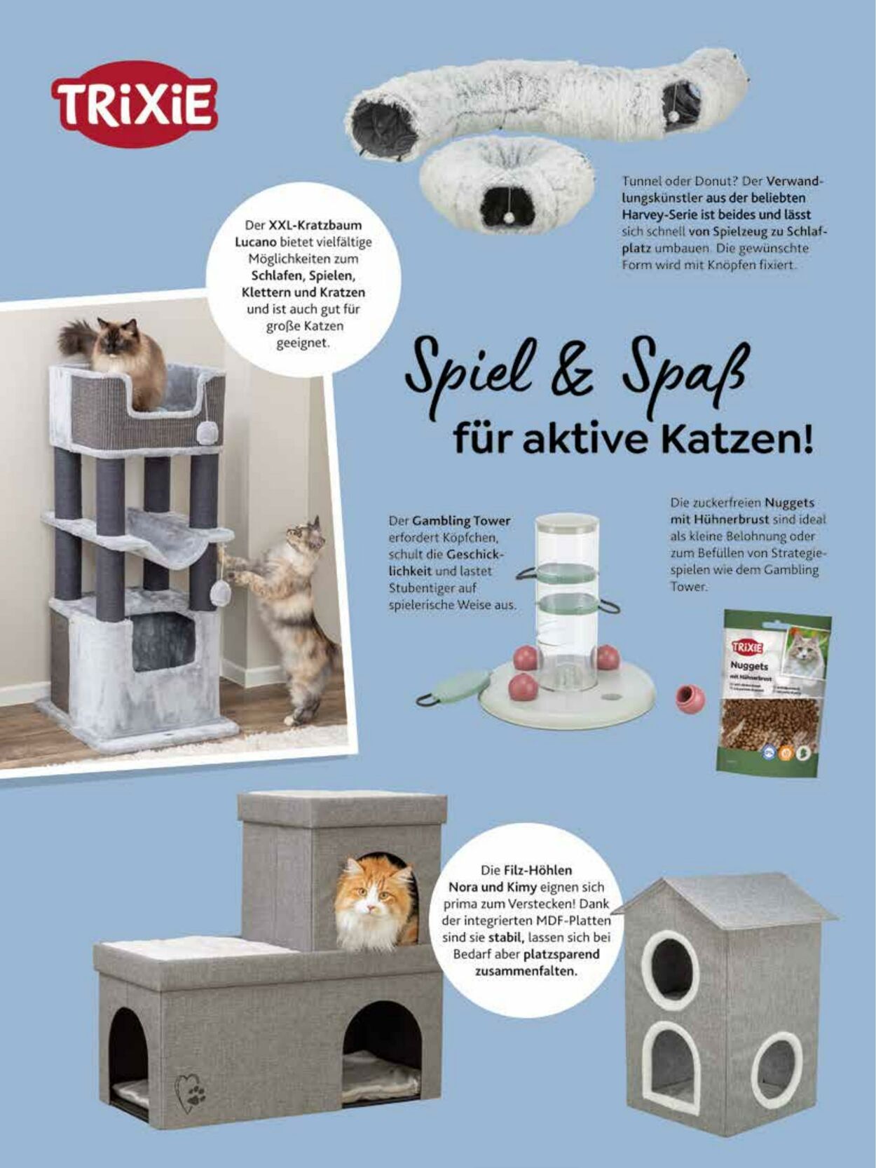 Prospekt Das Futterhaus 01.03.2026 - 31.03.2026