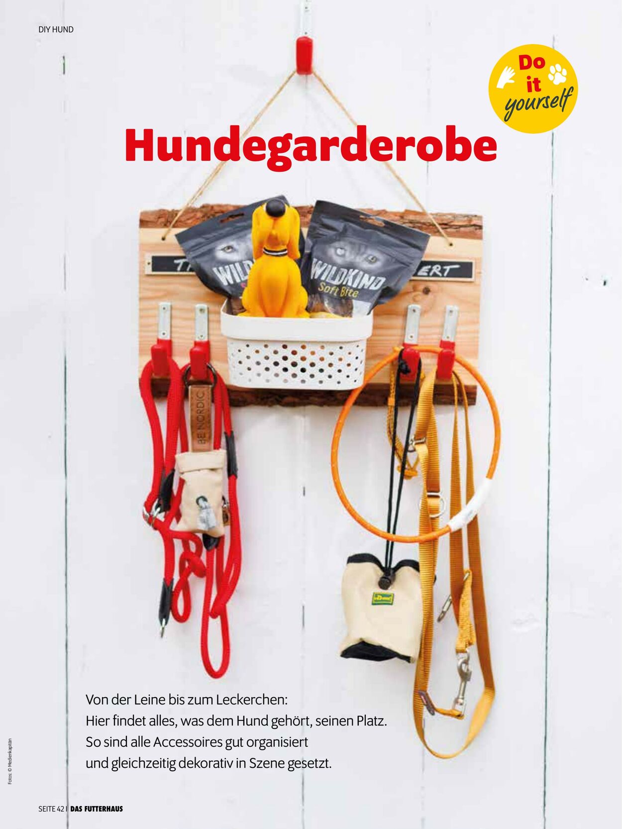 Prospekt Das Futterhaus 01.03.2026 - 31.03.2026