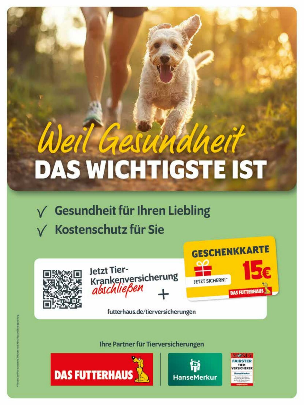 Prospekt Das Futterhaus 01.03.2026 - 31.03.2026