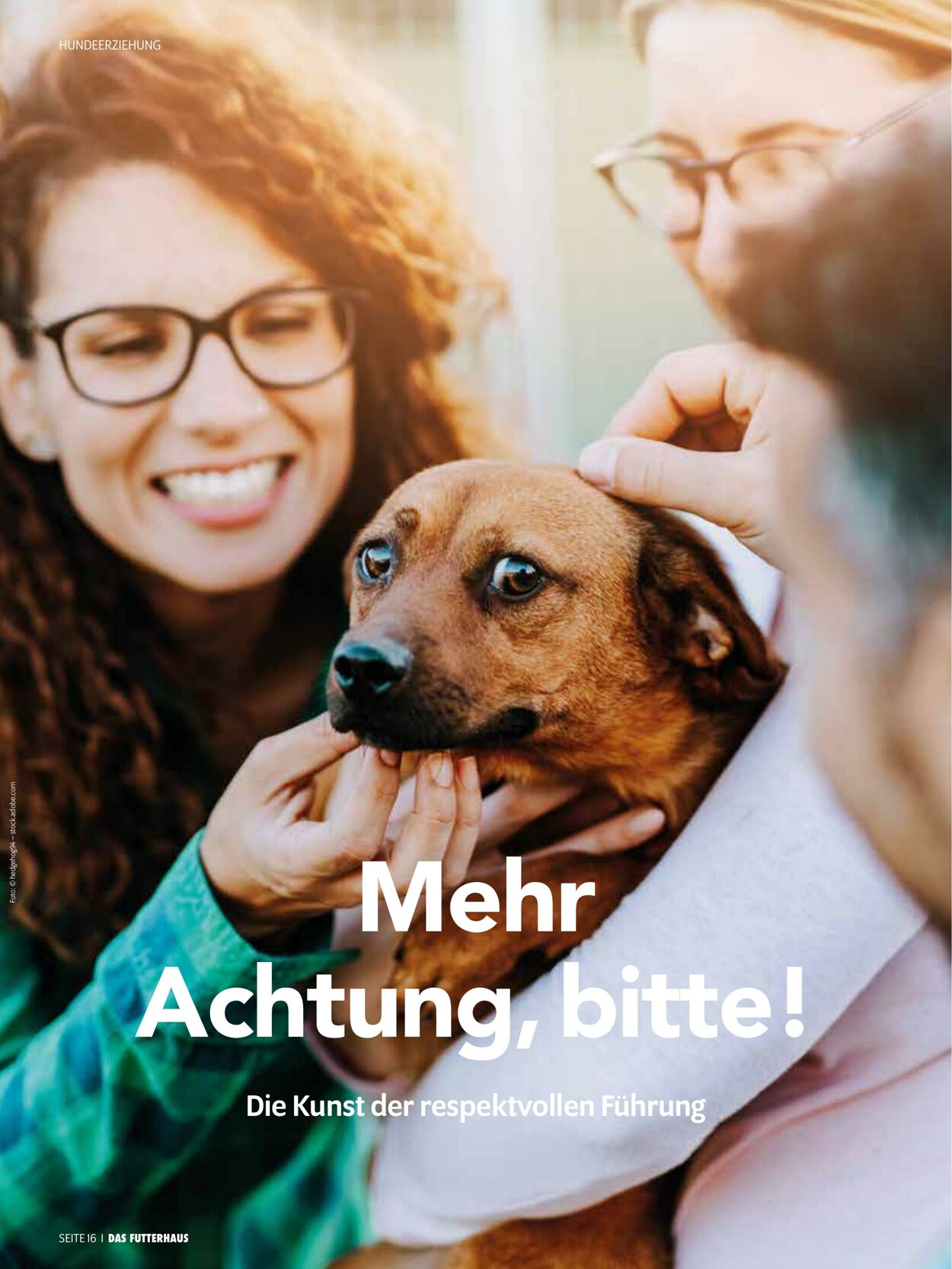 Prospekt Das Futterhaus 01.03.2026 - 31.03.2026