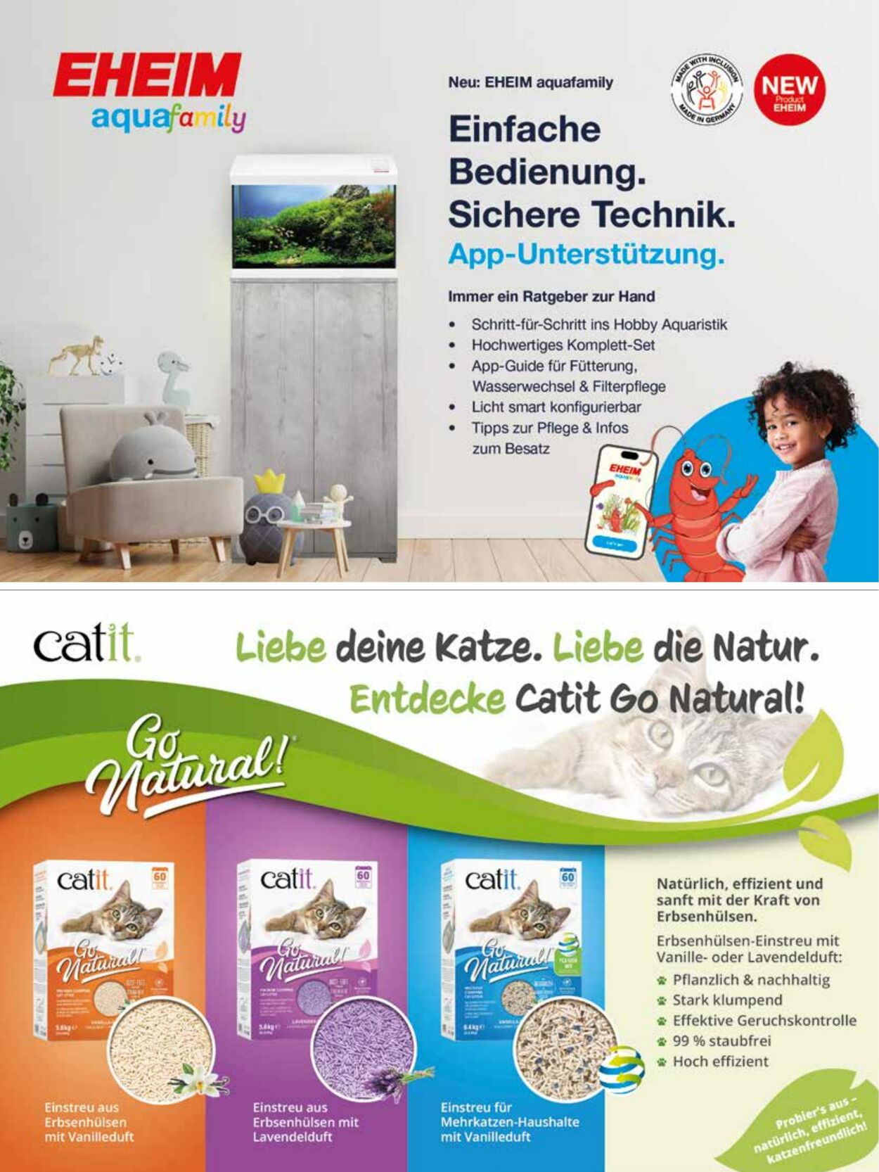 Prospekt Das Futterhaus 01.03.2026 - 31.03.2026