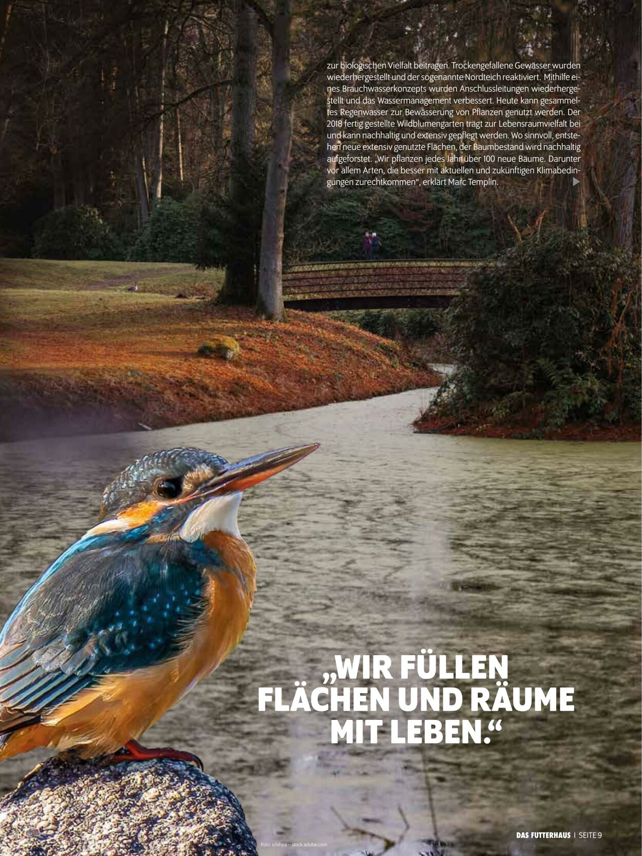 Prospekt Das Futterhaus 01.03.2026 - 31.03.2026