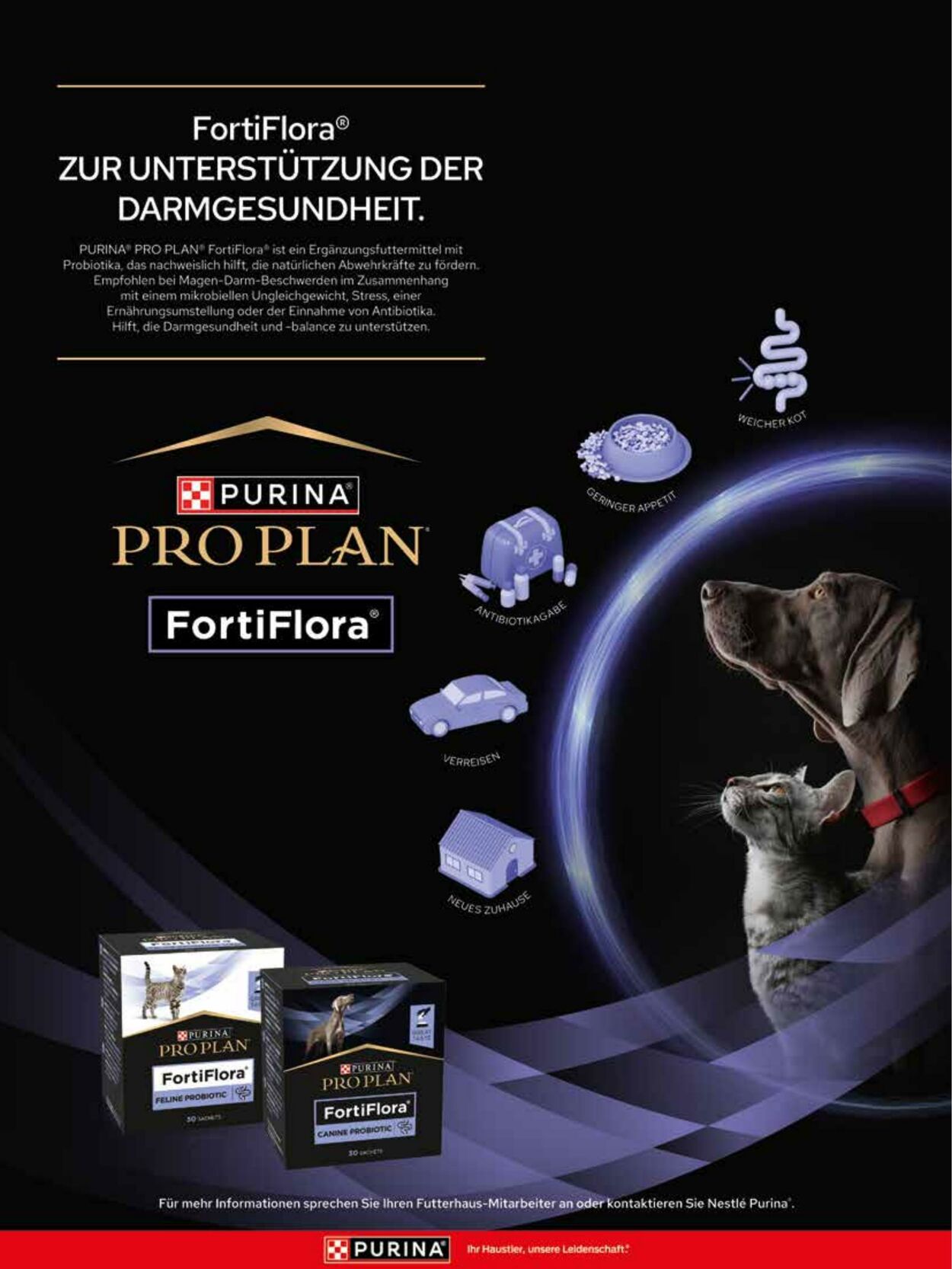 Prospekt Das Futterhaus 01.04.2026 - 30.04.2026