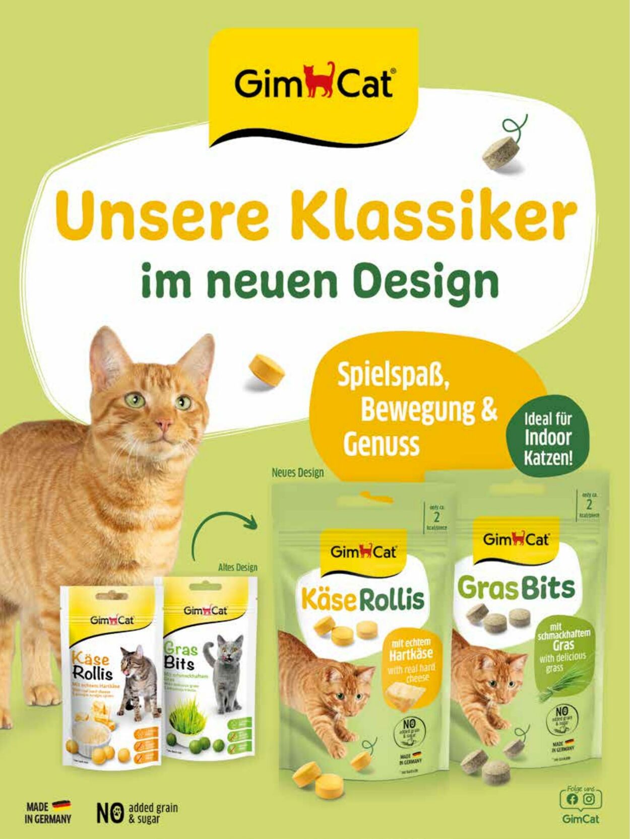 Prospekt Das Futterhaus 01.04.2026 - 30.04.2026