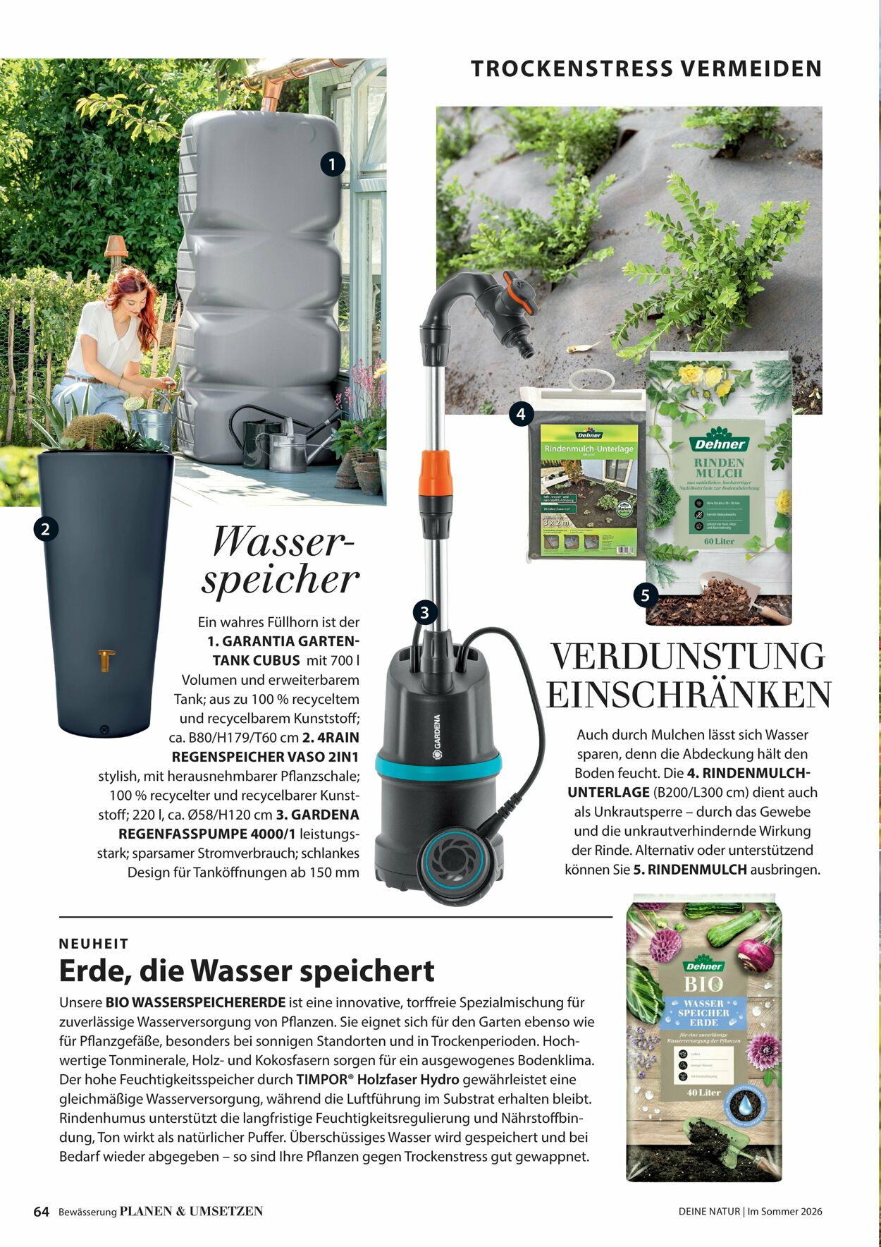 Prospekt Dehner 16.04.2026 - 24.04.2026
