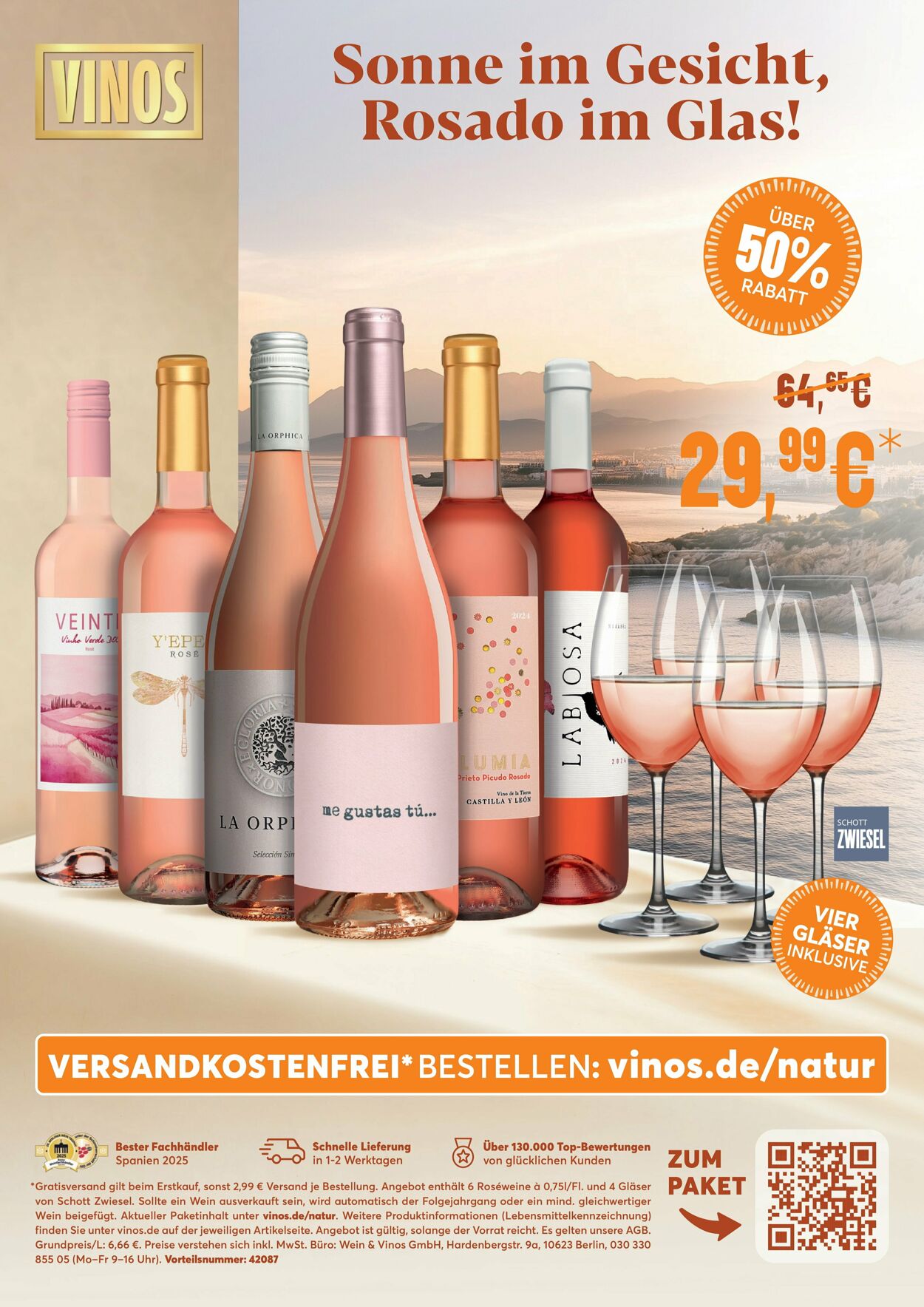 Prospekt Dehner 16.04.2026 - 24.04.2026