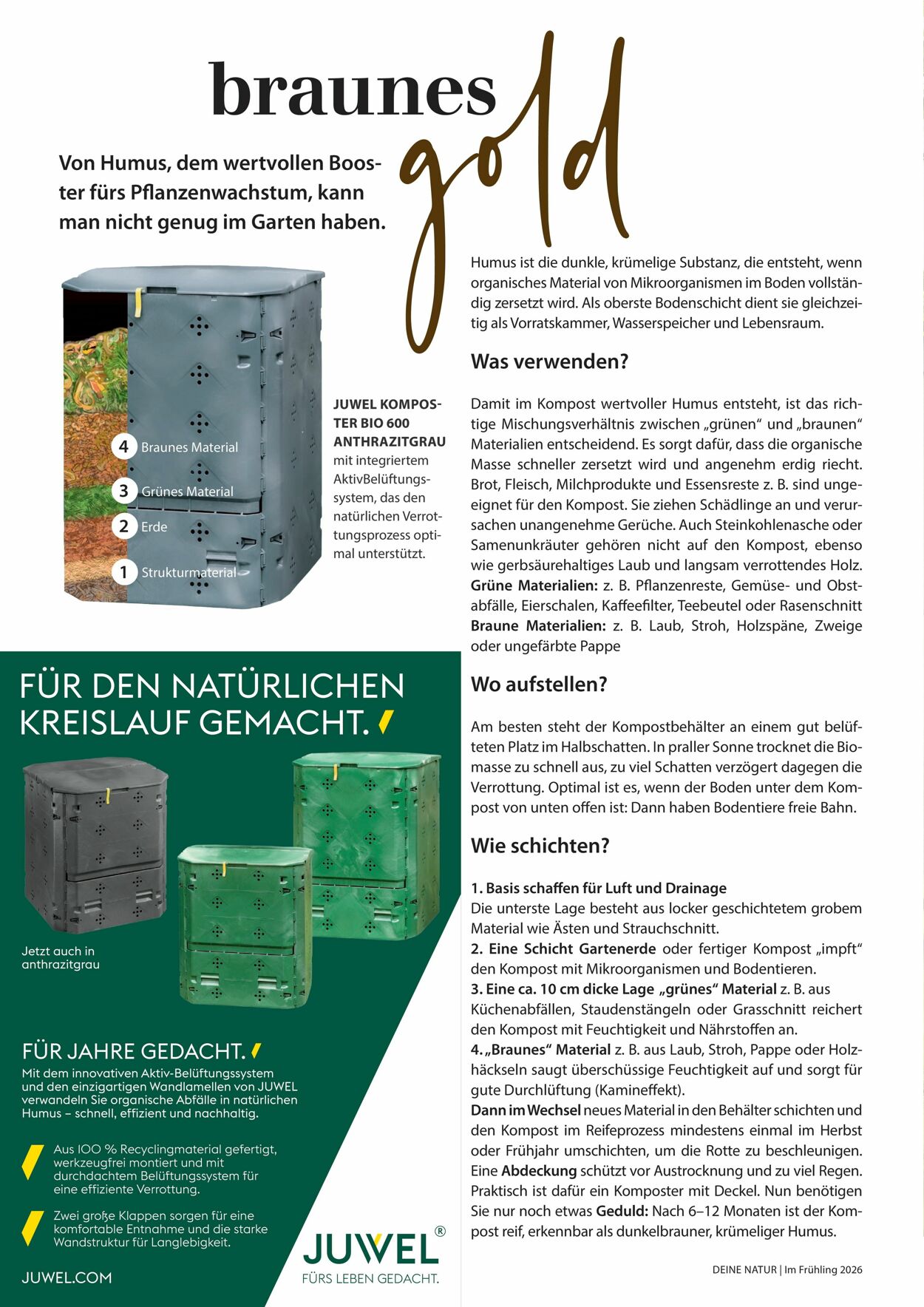 Prospekt Dehner 04.03.2026 - 12.03.2026