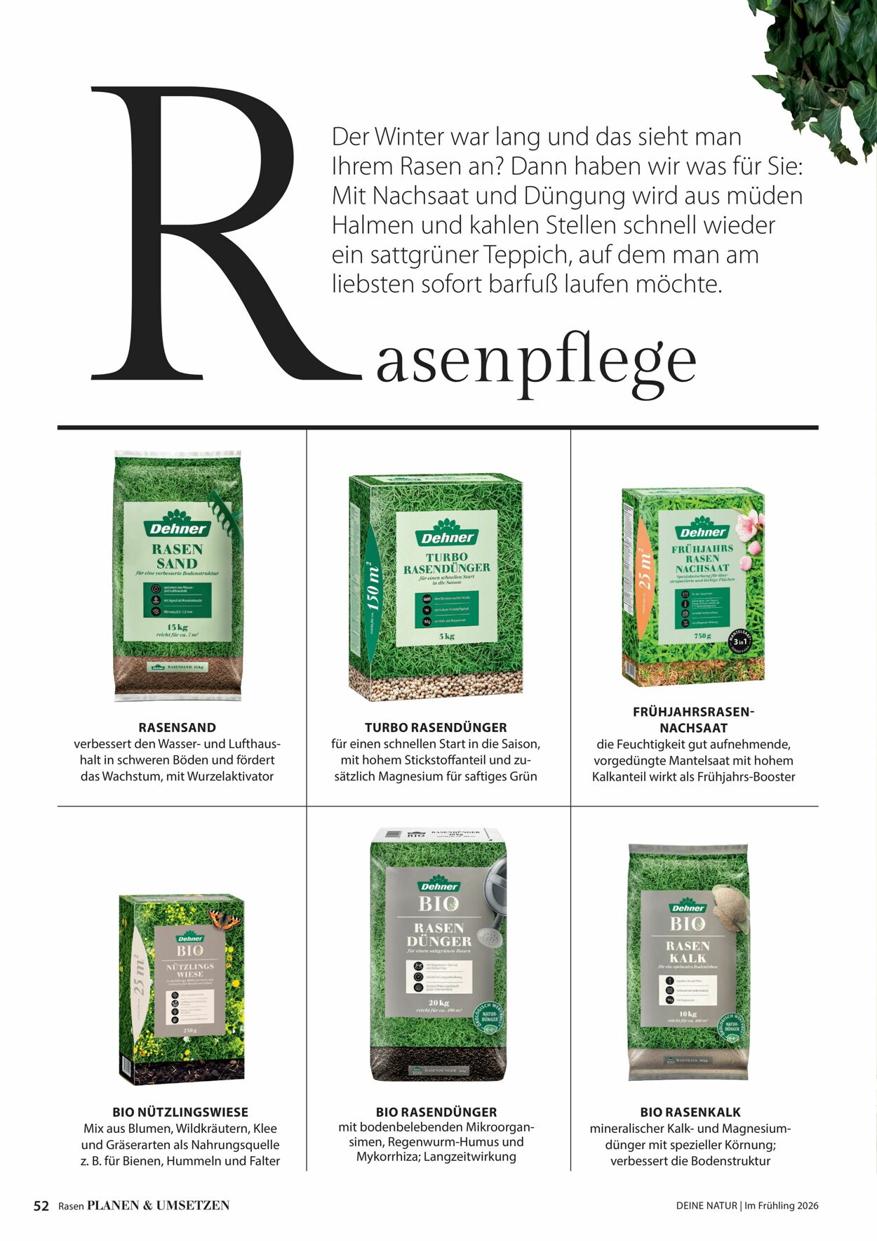 Prospekt Dehner 04.03.2026 - 12.03.2026