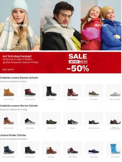 Prospekt Deichmann 23.12.2024 - 01.01.2025