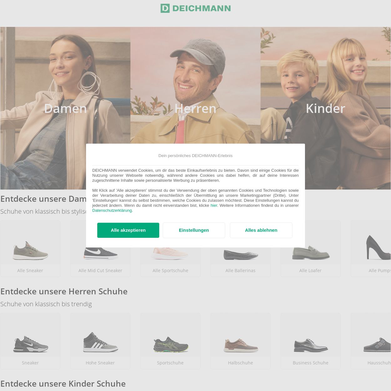 Prospekt Deichmann 02.09.2024 - 11.09.2024