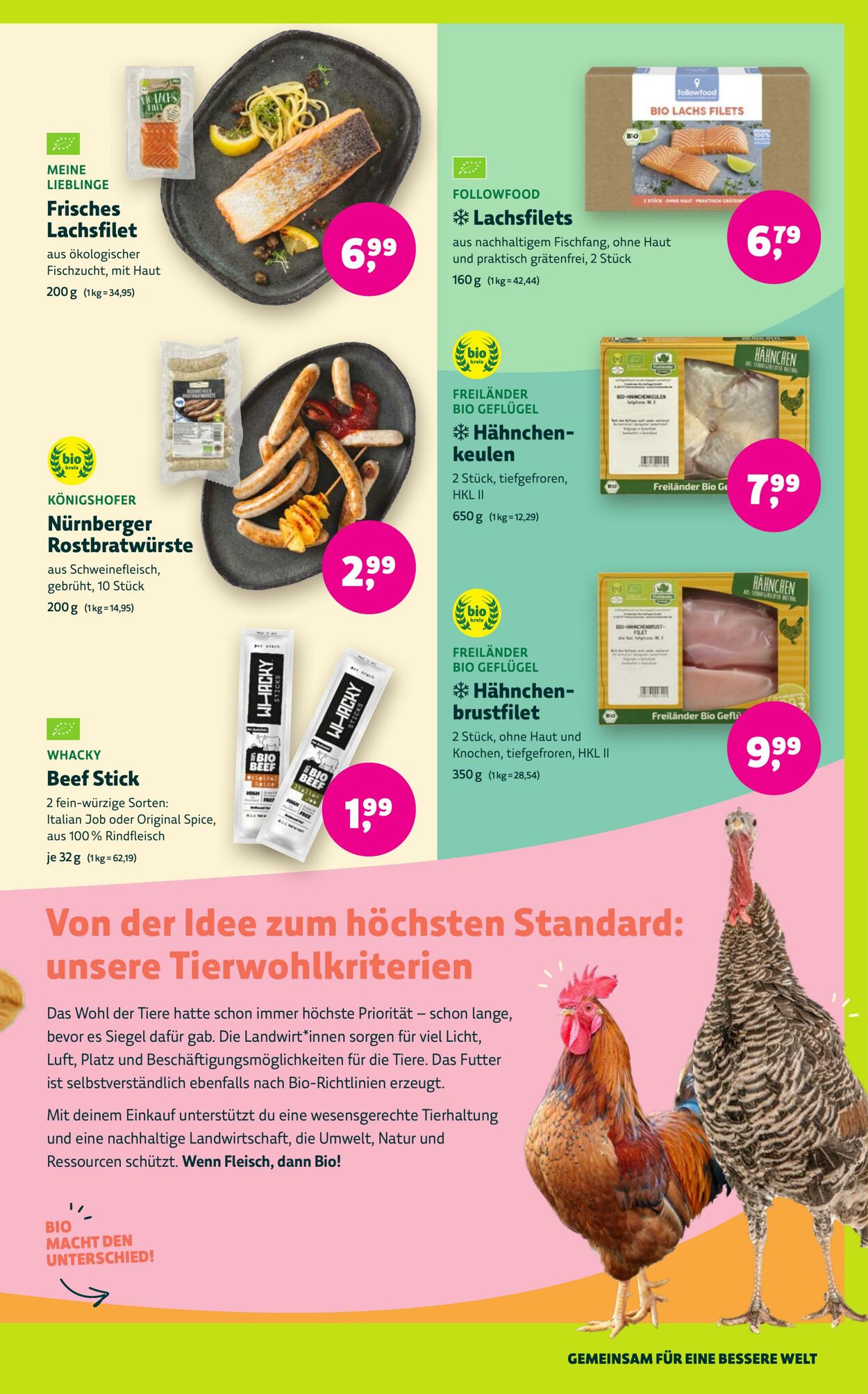 Prospekt Denns Biomarkt 13.08.2025 - 27.08.2025