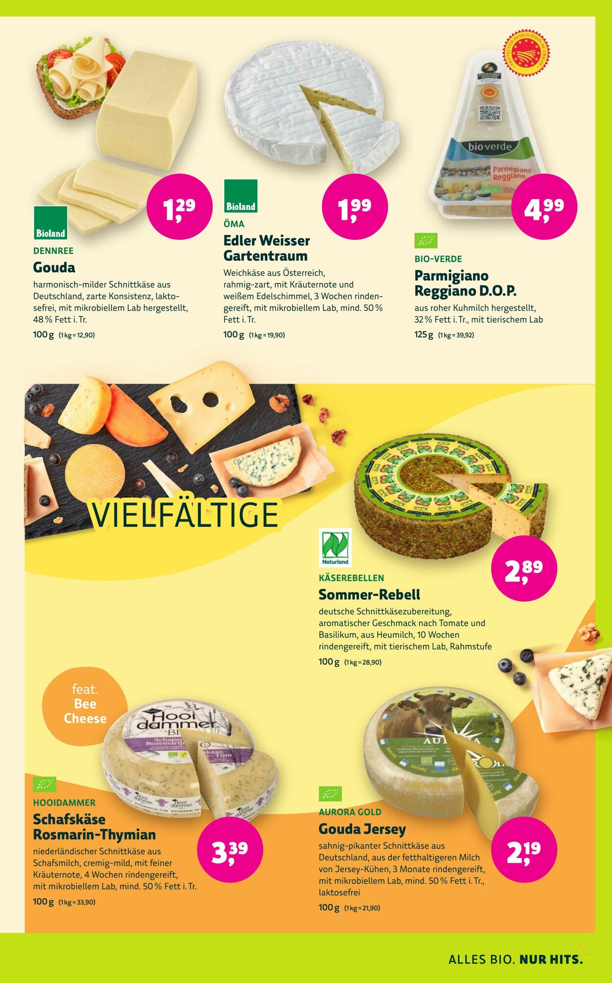 Prospekt Denns Biomarkt 18.06.2025 - 02.07.2025